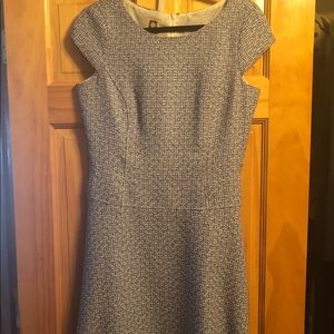 Anne Klein short sleeve dress